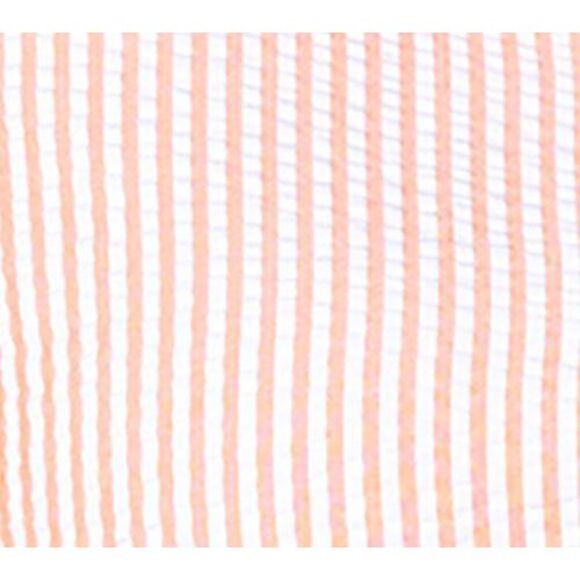 Joan Rivers Classics Collection Women's Top Petite P2XS Orange A638953 - Picture 3 of 4